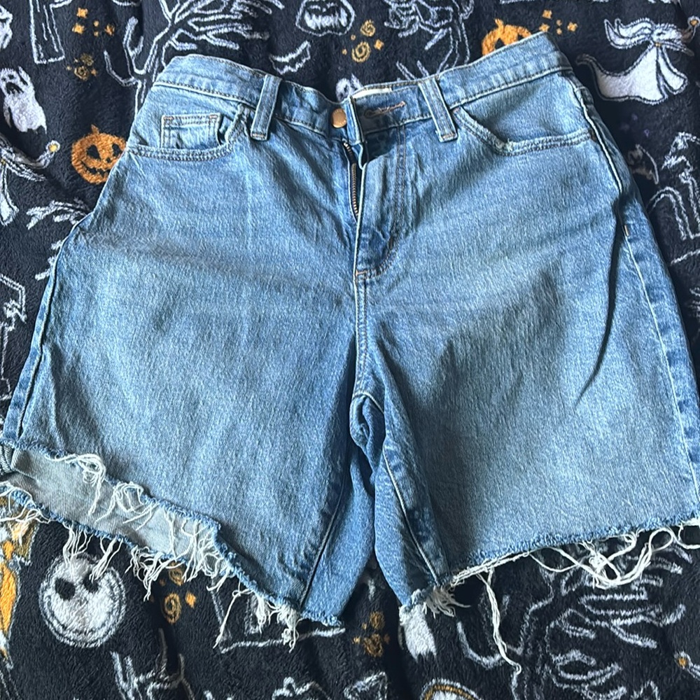 Vintage style Jorts